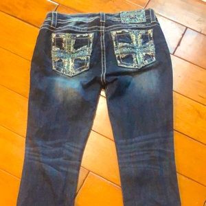 Miss Me Jeans tag removed but never wore